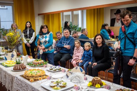 konkurs NAJLEPSZE WIELKANOCNE WYPIEKI